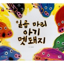 일곱 마리 아기 멧돼지, 엄마마음, 허구