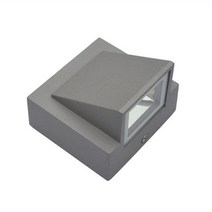 5w 10w 현대 간단한 크리 에이 티브 야외 방수 벽 램프 led 안뜰 램프 게이트 램프 테라스 발코니 정원 벽 조명, 협력사, 내츄럴 화이트 4000k
