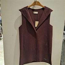 모스코나 NC06 후드핸드메이드조끼 MOVW21T01