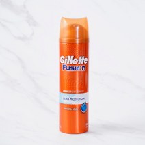 [메가마트]질레트 퓨전 퓨어 울트라 프로텍션젤 200ml, 1개