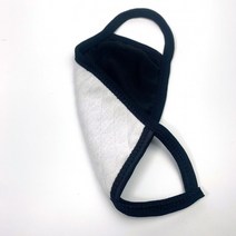 저렴한 양면 면마스크 5매 대형 블랙 빨아쓰는 mask 추천 파는곳