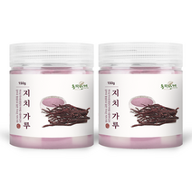 동의한재 국산 자초 지치 가루 분말 300g (150g x 2통), 1세트