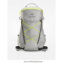 아크테릭스 AERIOS 15 백팩, 실버