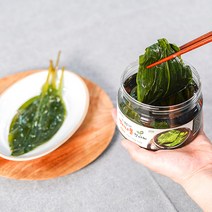 양이다른 자연산 명이나물 장아찌 1KG, 1개
