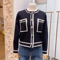 메종블랑쉬 메종블랑쉬 가디건_K M231JKT203