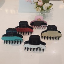 장폴클라리쎄(JP Clarisse)보니샤크헤어집게핀3053 B_S1[수입]