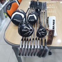중고 타이틀리스트915D2/714AP2 중고 조합 풀세트
