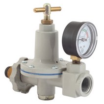 캠프마스터(=신화가스) 가스압력조정기 중압 10KG