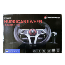 [PS3/ PS4/ PC] 플래쉬파이어 허리케인 휠 박스셋 중고