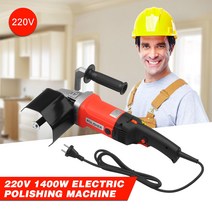 220V 1400W 전기 BURNISHING 연마 기계 와이어 드로잉 POLISHER 금속 스테인레스 스틸 목재, 미국, 표시된대로