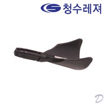청수레져 낚시용품 와이드주걱(8~12mm), 11m