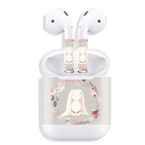 lifetrend AirPods 리폼 스티커, 01, 1세트