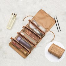 망고유통여행용 워시백 수납 파우치 세면도구 화장품 캐리어