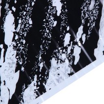 수전사 필름 카본 자동차 휠 5X Hydrographic Film - Water Transfer Printing Hydro Dipping -Splatter 1, 한개옵션0