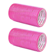 하이투데이 열전도 대왕 앞머리 헤어롤, 진핑크, 2개