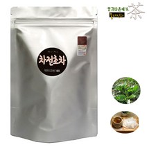 국산 100% 차전초차 티백 25개입 질경이차 안심필터, 1.2g