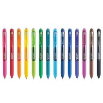 동아측기 [페이퍼메이트] 잉크조이 젤펜(Ink Joy Gel), 0.7, Slate Blue Spin