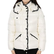 디몬트 22 F/W 몽클레어 여성 FLUMET 숏패딩 자켓(아이보리) 1A00114 68950 034