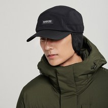 [블랙야크] GTX인피니엄캡 남녀공용 고어텍스 간절기 겨울 귀달이 모자