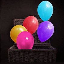 [5+5 증정] 이벤트 LED 생일 풍선 세트 생일파티용품 헬륨풍선 생일가랜드 아기풍선 이벤트풍선 요술풍선 풍선장식 홈파티용품 생일잔치 돌잔치 환갑잔치 100일잔치 아기돌잔치 장식, 풍선(화이트)+LED전구(화이트), 풍선+LED전구 10개세트