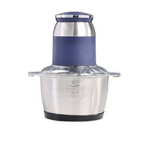 민찌기 고기분쇄기 민서기 민찌기계 스테인리스 스틸 2L 가정용, 2L 스테인리스 스틸