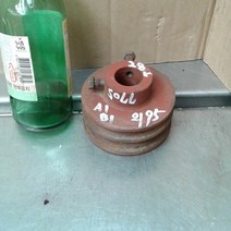7705 v벨트풀리 A1B1 외경95 내경28 V풀리 중고