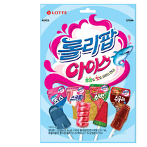 롯데제과 롤리팝 아이스 캔디 12p, 132g, 2개