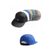 루버패치 캠프캡