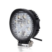 아이맥몰 LS27w LED 작업등 서치라이트 조명 안개등 집어등 낚시등, LS27(30)집중형, LED등