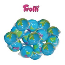 Trolli 트롤리 지구젤리 코스트코 우주 젤리, 15개, 18.8g