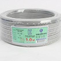 기타 바보사랑[천지몰]장원선 VCTFK 1.0SQ 일반 70M, 1개