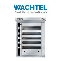 박텔 인프라 CE (WACHTEL INFRA CE) 4매4단 오븐