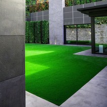 PP 인조잔디 잔디카페트 수영장 매장출입구 1x6M / 2x3M, 2M(폭) x 3M(길이), 10mm [PP10]