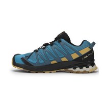 Salomon 살로몬 Mens Xa Pro 3D V8 트래킹화 L41689100037 126711