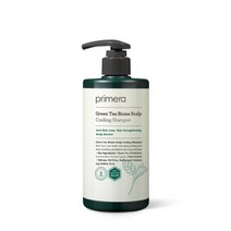 프리메라 그린티 바이옴 스칼프 쿨링 샴푸 380ml 2개