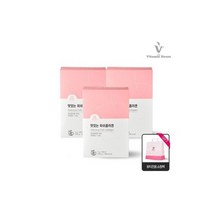 비타민하우스 맛있는 피쉬콜라겐 100포 3박스+뷰티쇼핑백 레몬맛, 3통