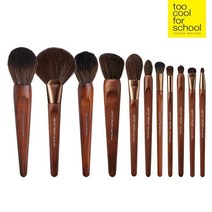 투쿨포스쿨 아티스트 비건 브러쉬 택1, 상세설명 참조, 비건 멀티 컨투어 브러쉬