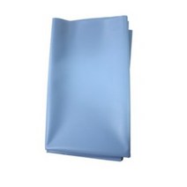 쾌청 PVC 타포린 천막 1 x 1 m, 하늘색, 1개
