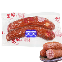 홍홍 중국식품 중국 대만 홍창 중국소세지 중국홍창, 1개, 200g