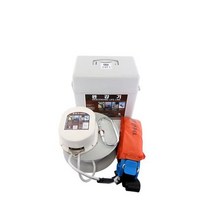 한국소방 완강기 규격 4층 로프길이 12 1EA 897 2147, 1개