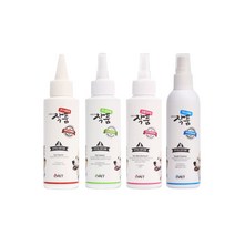 작품 위생용품 눈물지우개 안구세정제 구강스프레이 귀세정제 120ml, 눈물지우개 120ml