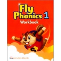 Fly Phonics. 1(Workbook):Alphabet Letters & Sounds, 투판즈