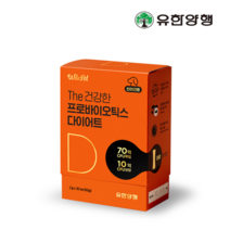 유한양행 강아지유산균 더 건강한 프로바이오틱스 다이어트 30P, 상세 설명 참조