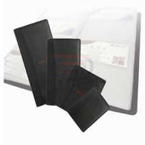 파샵 4단 명함집 명함바인더 명함꽂이 명합집