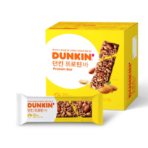 던킨 프로틴바, 30g, 24개