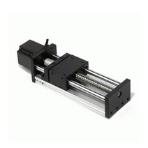 리니어스테이지 모듈 LSM1-NK235630-1204 스텝모터 400mm (M1000019707)