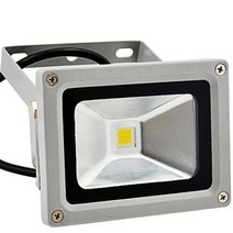 직류 12V 24V LED 투광등 DC 투광기 야외 간판 선박 조명 써치라이트 램프 등, 직류 12V 24V LED 투광등 10W