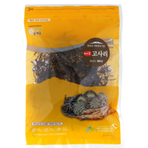 제주 한라산 건고사리 50gx2봉