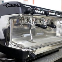 La CIMBALI 라심발리 M39 RE 2그룹 (3그룹), 자가설치