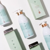 약담초 탈모증상케어 샴푸, 500g, 2개